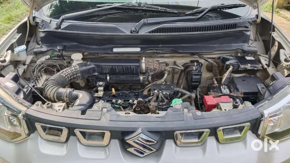 Maruti Suzuki S-presso 2020 Petrol Good Condition