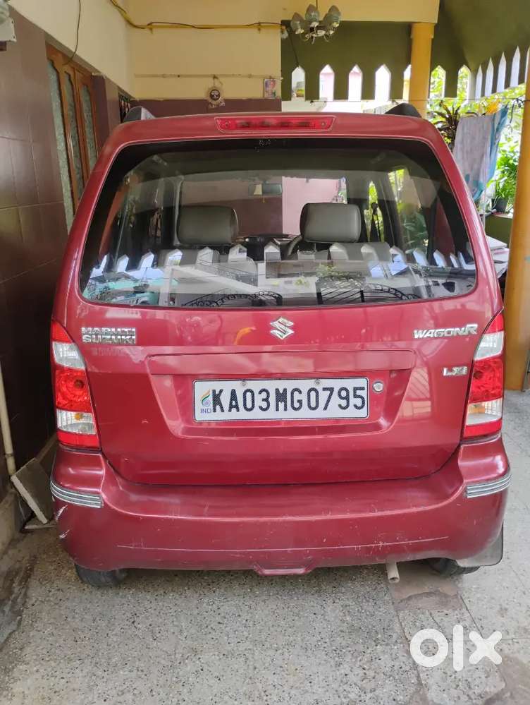 Maruti Suzuki Wagon R 2006