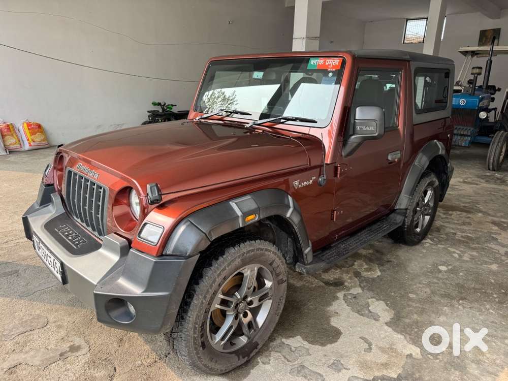 Mahindra Thar Lx 2021