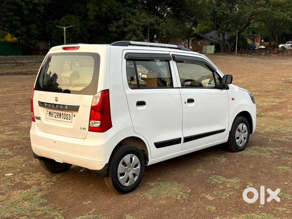 Maruti Suzuki Wagon R Lxi Cng Optional, 2019, Cng & Hybrids