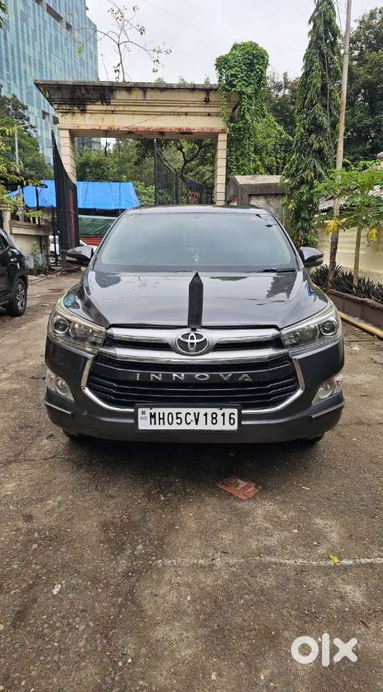 Toyota Innova Crysta 2.4 V 7 Str, 2016, Diesel