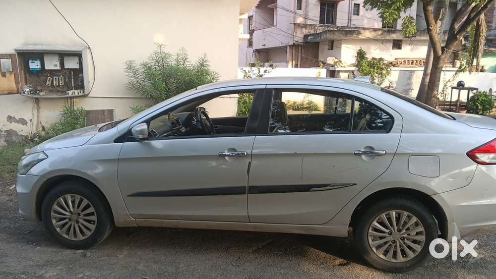 Maruti Suzuki Ciaz 2016 Diesel