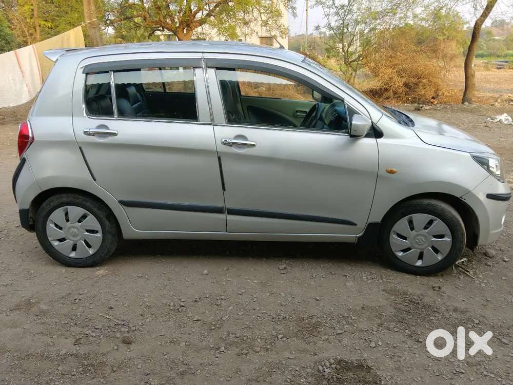 Maruti Suzuki Celerio 2014 Cng & Hybrids Well Maintained
