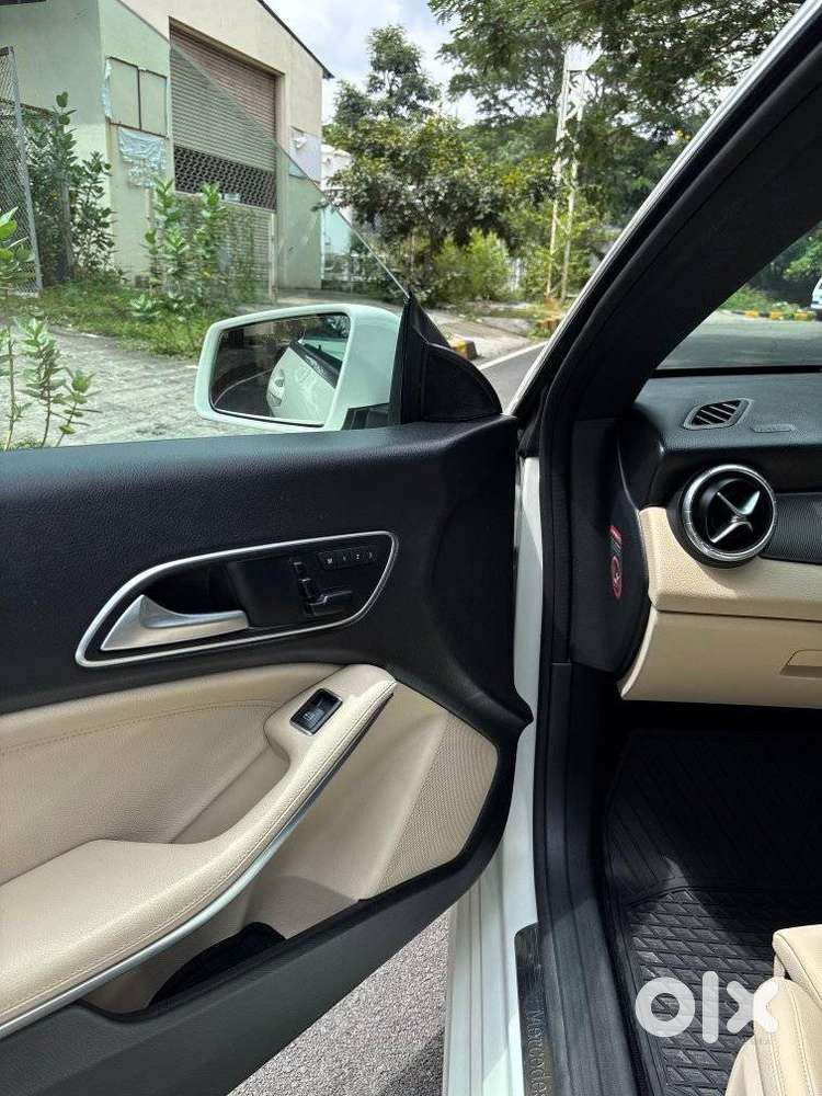Mercedes-benz Cla 200 Cdi Style, 2017, Petrol