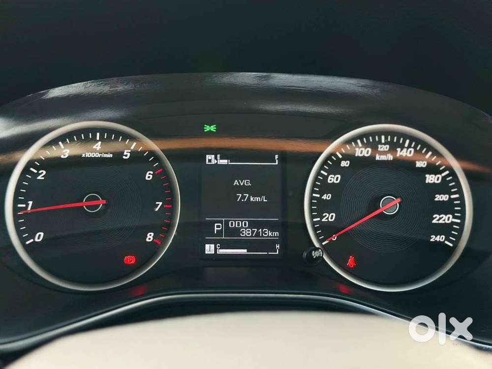 Mg Hector Smart At, 2019, Petrol