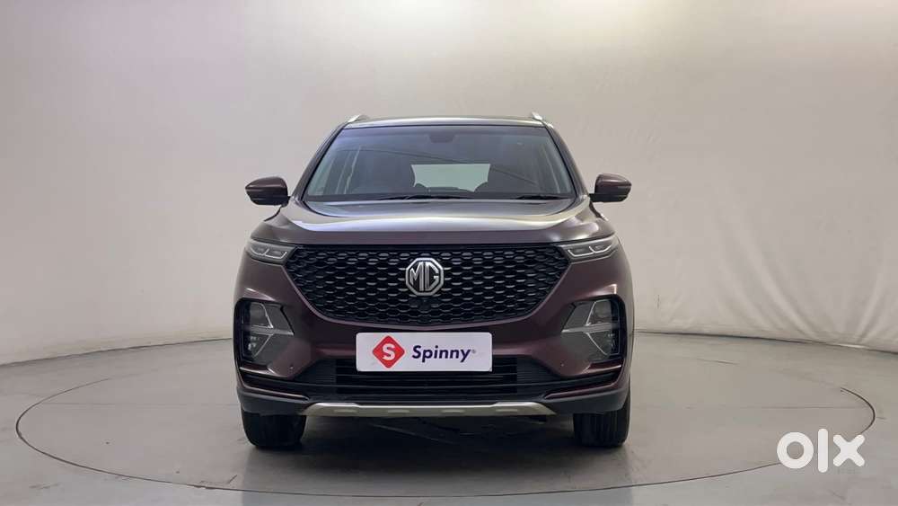 Mg Hector Plus 1.5 Hybrid Sharp Turbo 6 Str, 2021, Cng & Hybrids