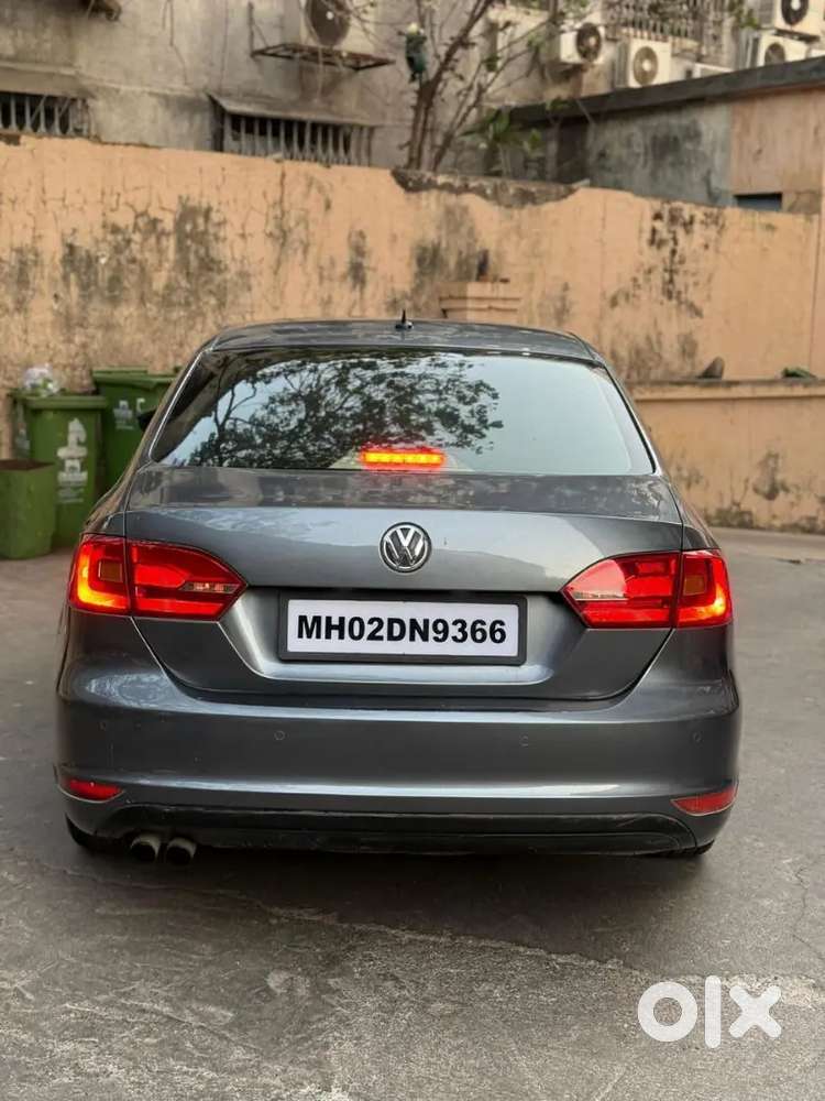 Volkswagen Jetta Tdi 2014 Car