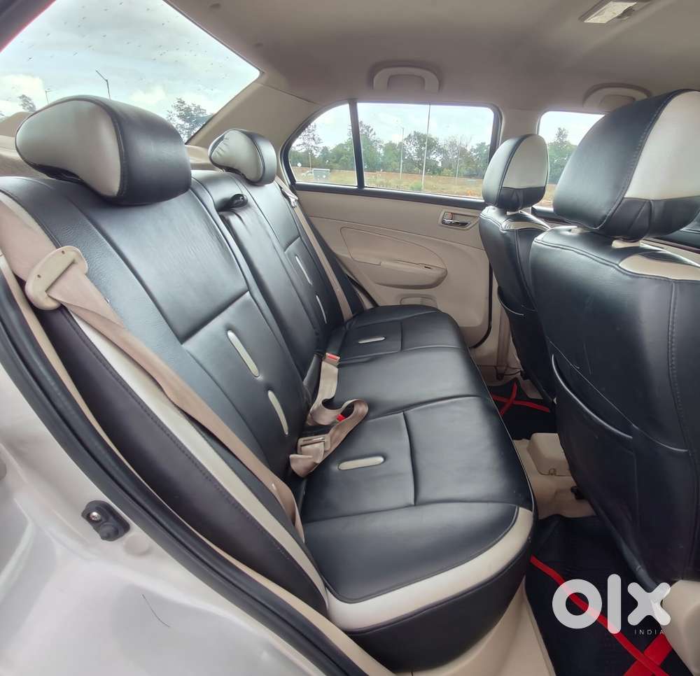 Maruti Suzuki Dzire 1.2 Vxi, 2012, Petrol
