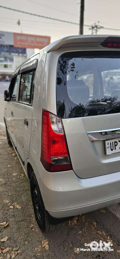 Maruti Suzuki Wagon R Cng Lxi, 2018, Cng & Hybrids