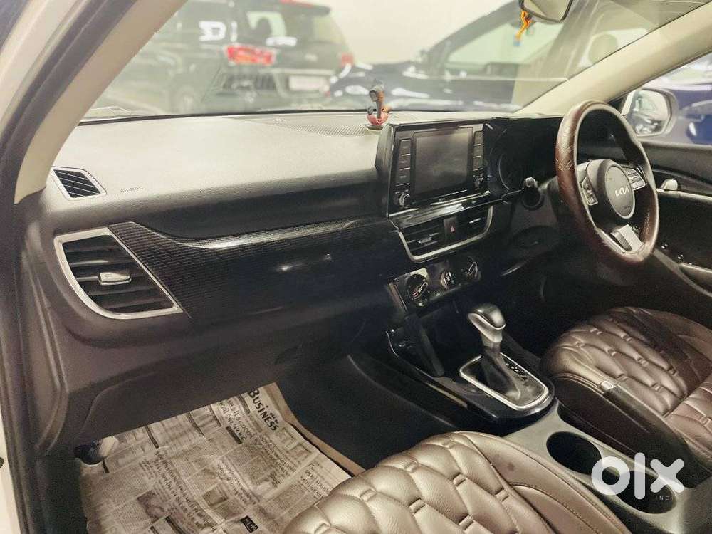 Kia Seltos Htk Plus At D, 2021, Diesel