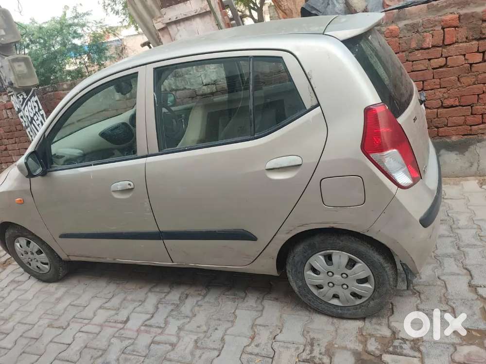 Hyundai Grand I10 2009 Petrol 60000 Km Driven
