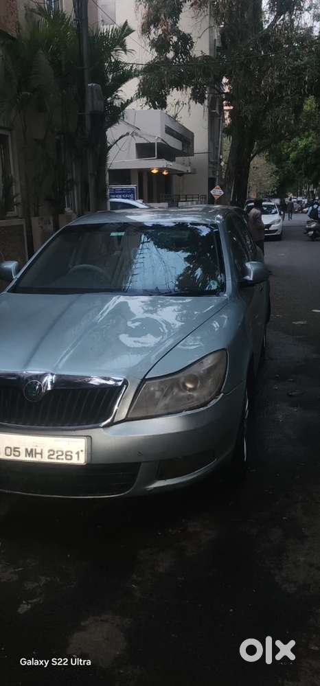 Skoda Laura Elegance 2010