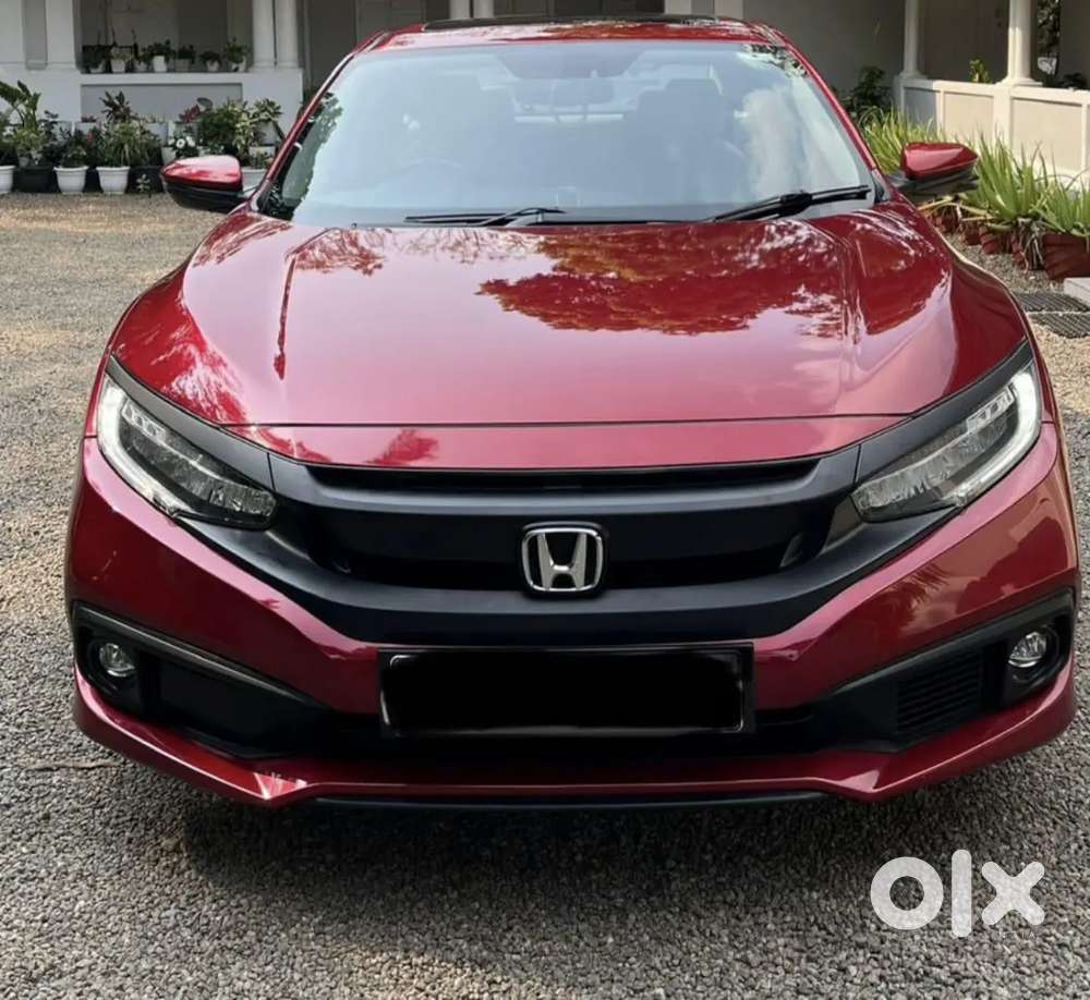 Honda Civic 2019 Zx