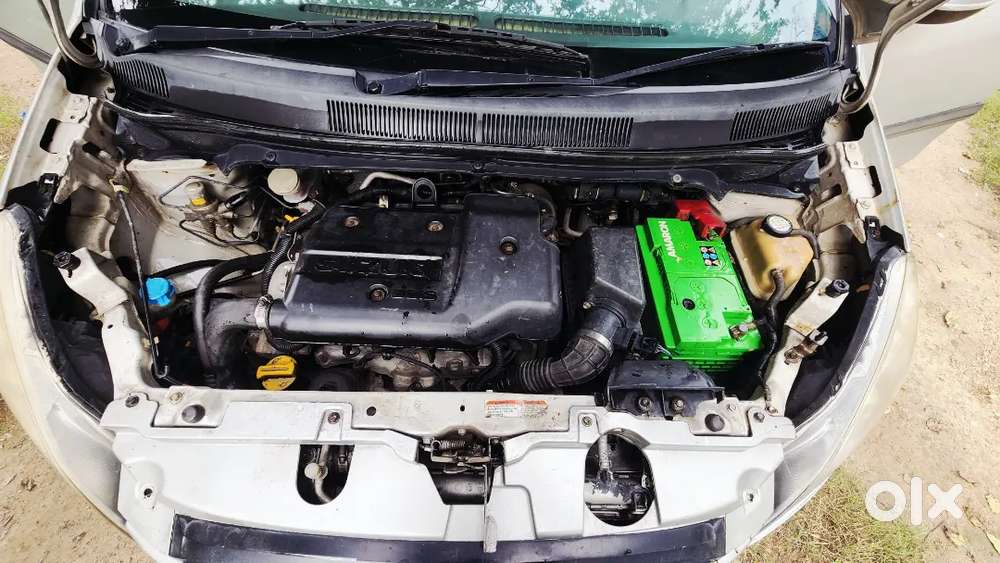 Maruti Suzuki Ritz Vdi 2012