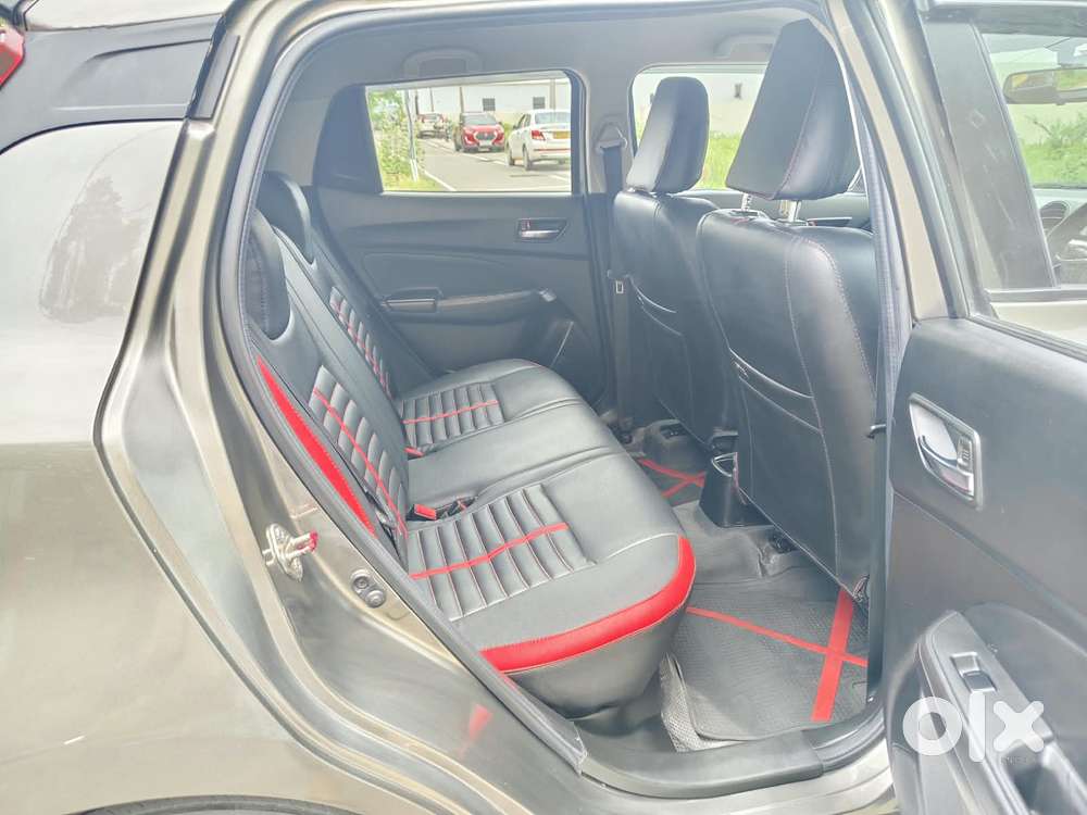 Maruti Suzuki Swift Vvt Vxi, 2021, Petrol