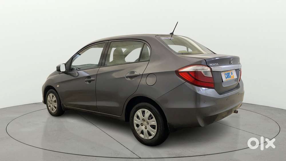 Honda Amaze S Option I-vtec, 2018, Petrol