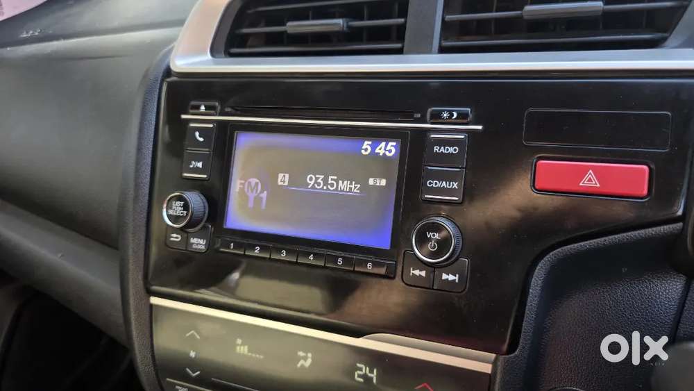 Honda Jazz 2016 Petrol Automatic