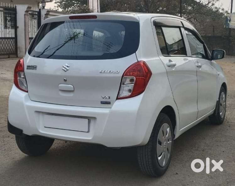 Maruti Suzuki Celerio 1.0 Vxi Amt, 2017, Petrol