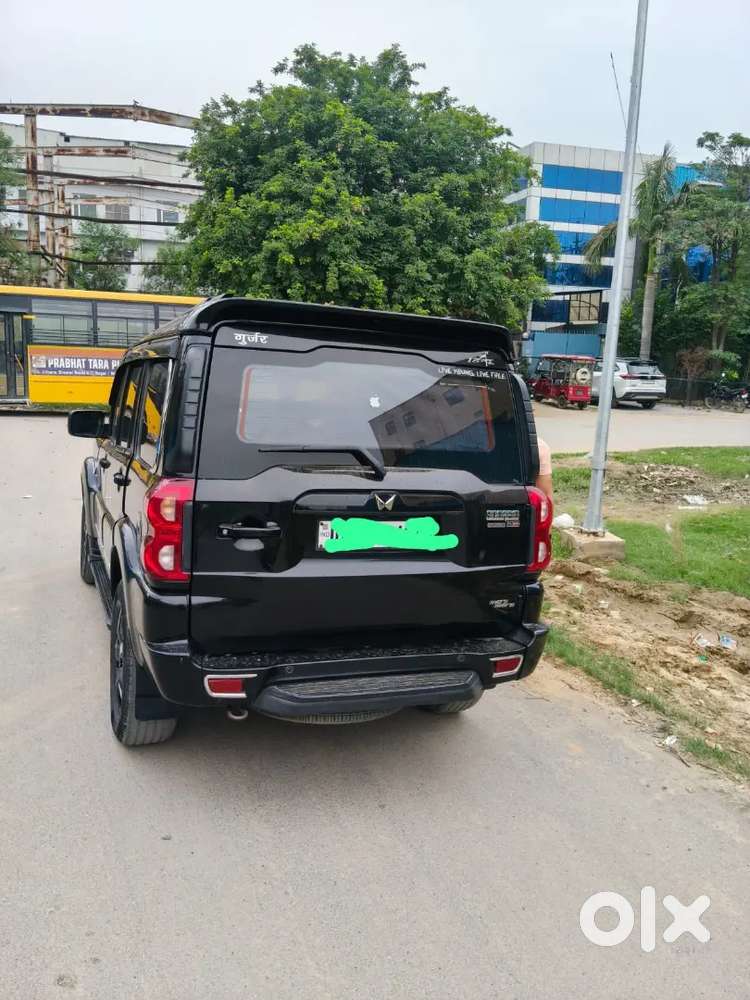 Mahindra Scorpio Classic 2.2 S Mt 2025 Diesel