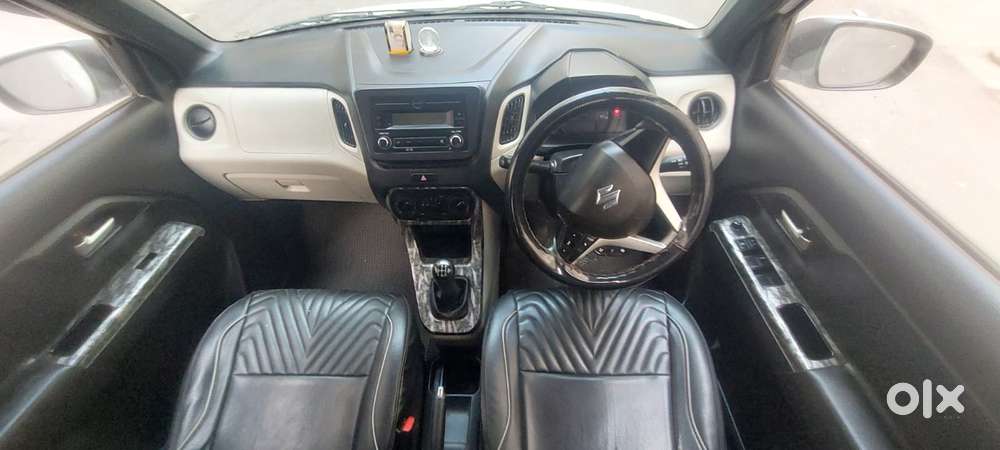 Maruti Suzuki Wagon R Vxi 1.2, 2019, Petrol