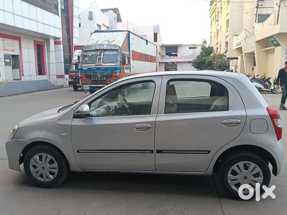 Toyota Etios Liva 1.4 Gxd, 2014, Diesel