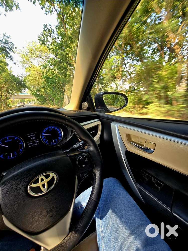 Toyota Diesel 2015 Car