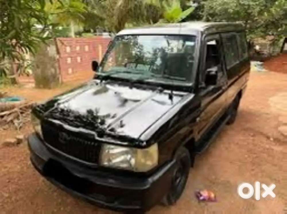 Toyota Qualis