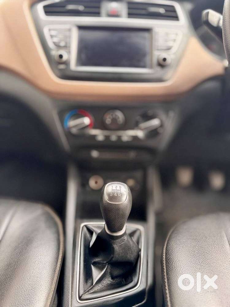 Hyundai I20, 2019, Petrol