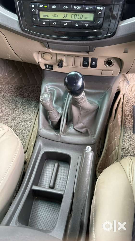 Toyota Fortuner Diesel 2014