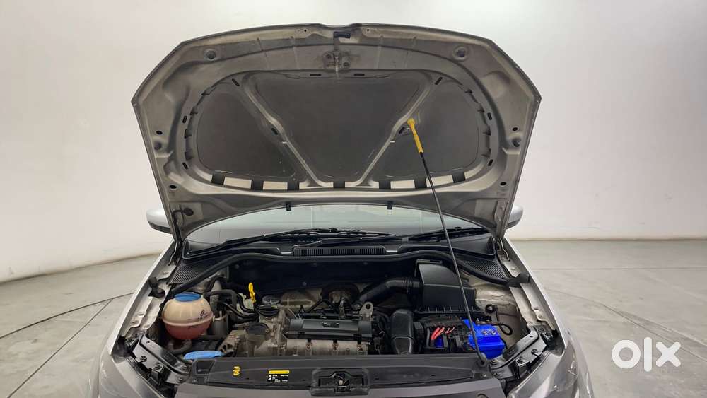 Volkswagen Polo Petrol Comfortline 1.2l, 2016, Petrol