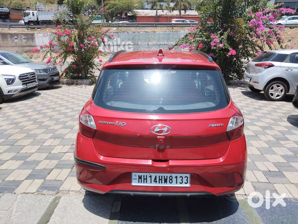 Hyundai Grand I10 Nios Asta Diesel, 2019, Petrol