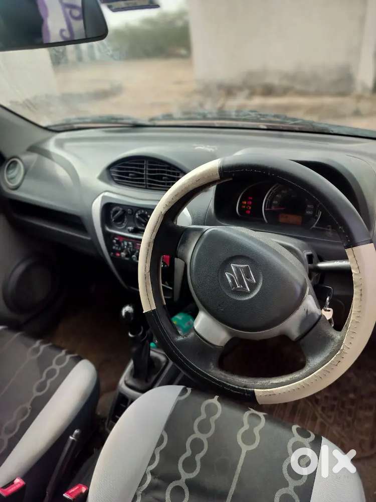 Maruti Suzuki Alto 800 2018 Second Owner Lovato Cng Kit