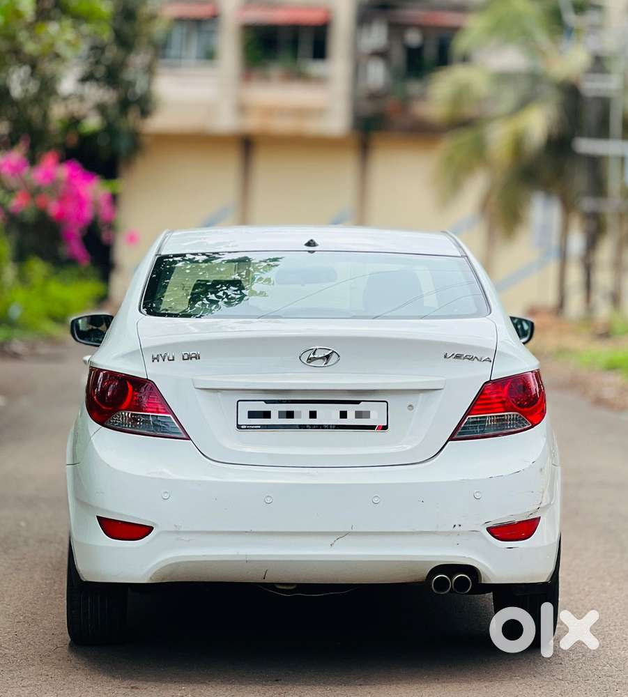 Hyundai Verna Vtvt 1.4 Ex, 2013, Petrol