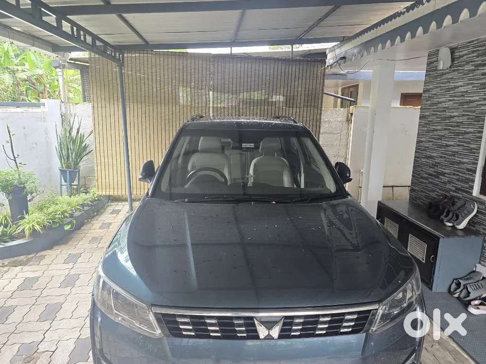 Mahindra Xuv300 2022 Variant W8