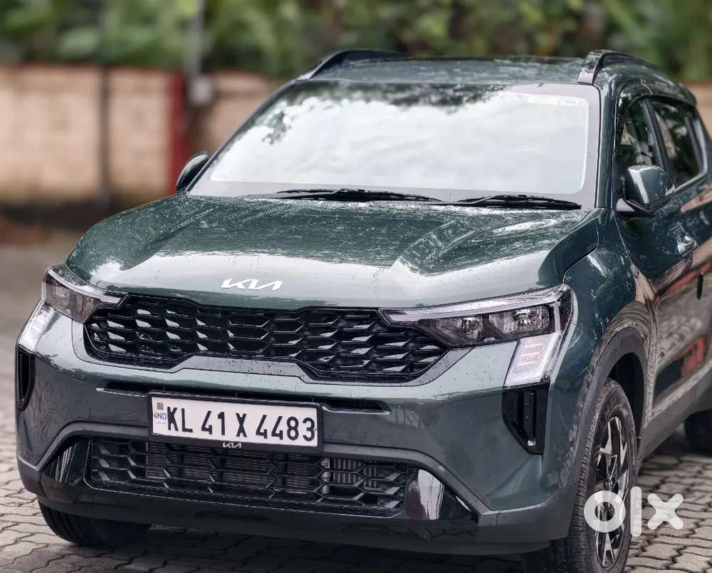 Kia Sonet Diesel At 2026