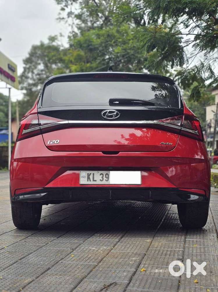 Hyundai I20 Asta (o) 1.2 Mt, 2021, Petrol