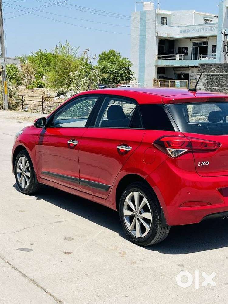 Hyundai I20 Diesel Asta Option, 2017, Diesel