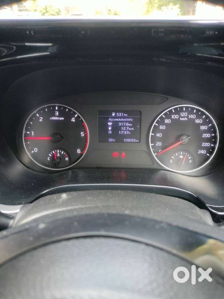 Kia Seltos Htk D, 2022, Diesel