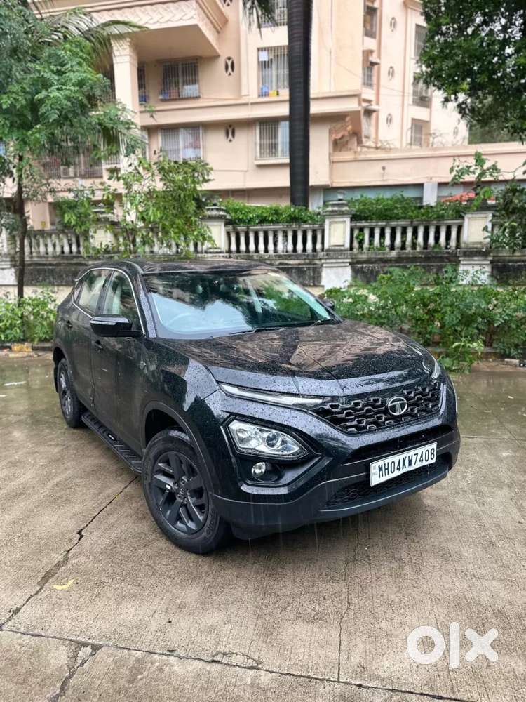 Tata Harrier 2.0 Kryotec Xta Plus Dark Edition, 2022, Diesel