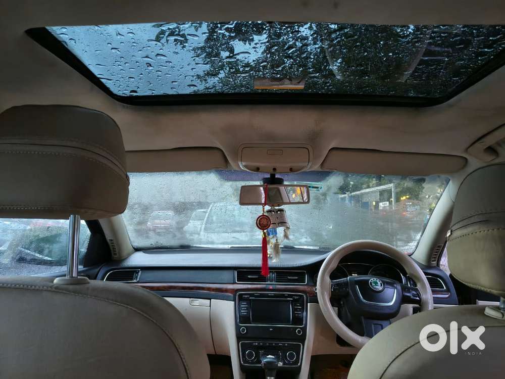 Skoda Superb 2013-2015 Elegance 2.0 Tdi Cr At, 2013, Diesel