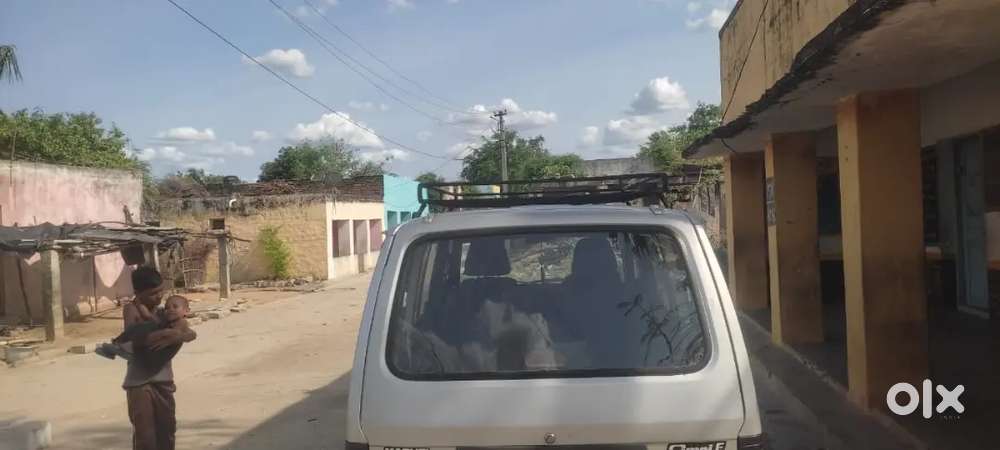 Maruti Suzuki Omni 2008 Petrol 130000 Km Driven