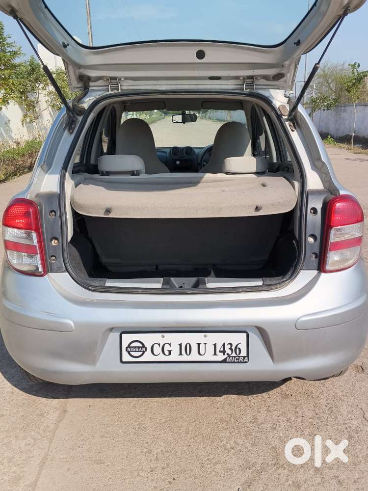 Nissan Micra Active Xl Petrol, 2014, Petrol