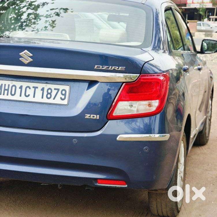 Maruti Suzuki Swift Dzire Zdi Plus , 2017, Diesel