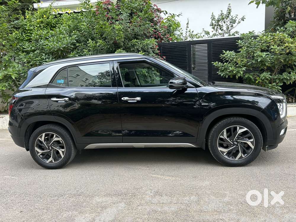 Hyundai Creta 1.5 Sx (o) Diesel At, 2022, Diesel