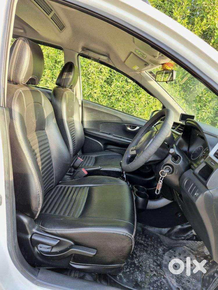 Honda Br-v I-dtec S Mt, 2017, Diesel