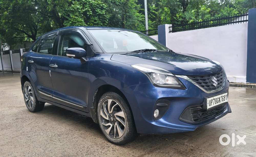 Maruti Suzuki Baleno Zeta, 2021, Petrol