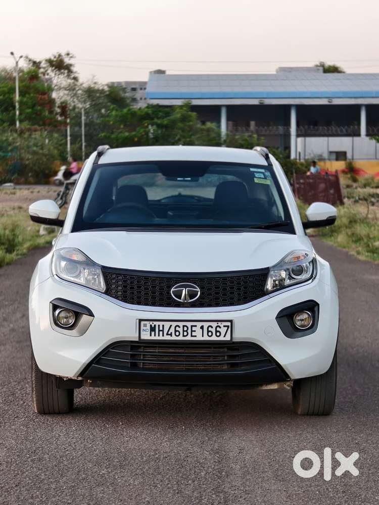 Tata Nexon 1.2 Revotron Xz Plus (o), 2018, Diesel