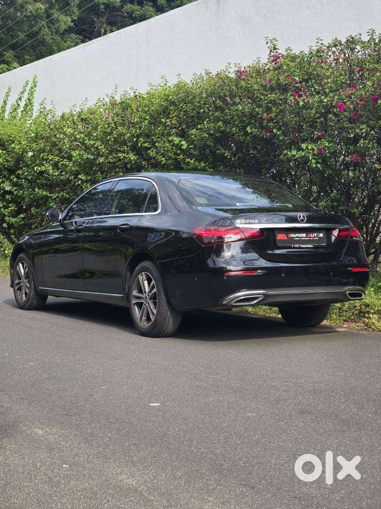 Mercedes-benz E-class E 220d Exclusive, 2022, Diesel