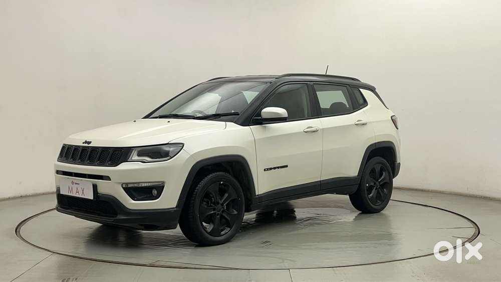 Jeep Compass 2.0 Night Eagle Diesel, 2020, Diesel