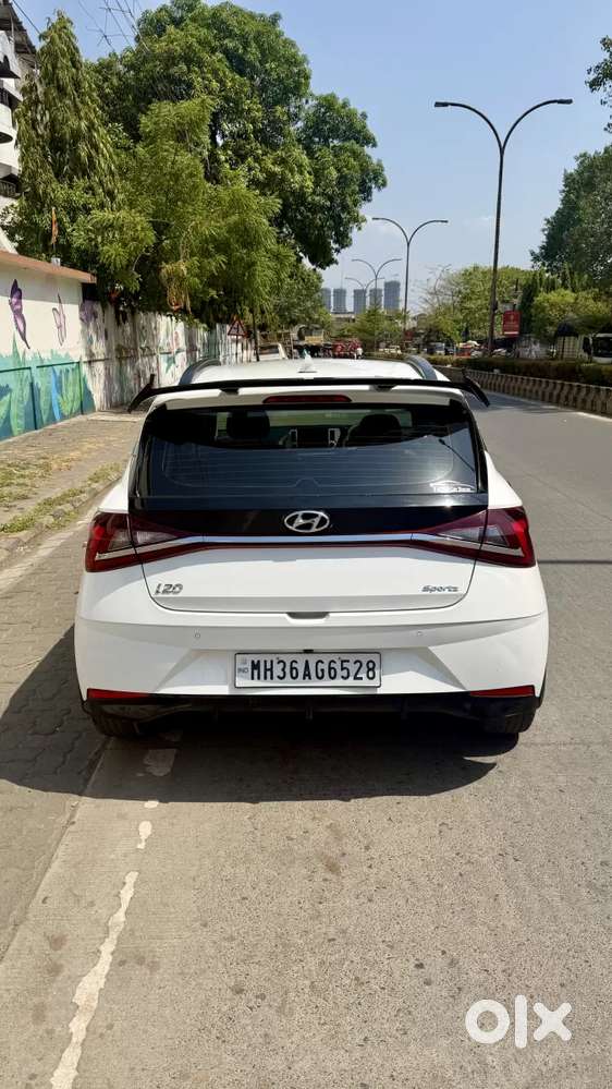 Hyundai I20 Sportz 1.2 Mt, 2022, Petrol